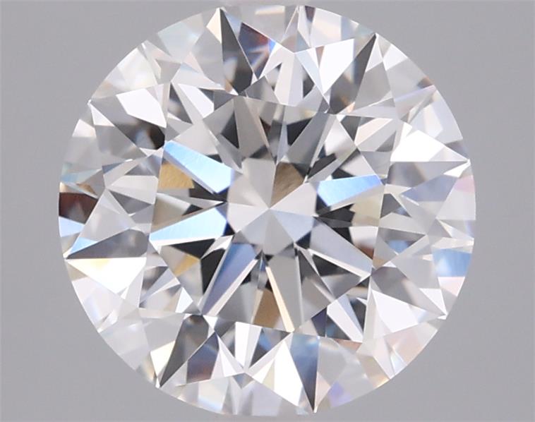 2.51 ct. round Lab Grown Diamond front image