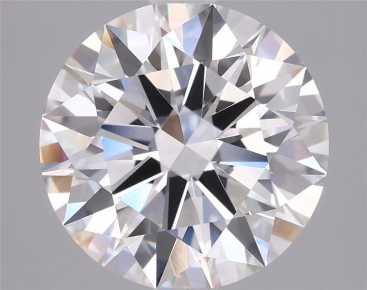 2.51 ct. round Lab Grown Diamond front image