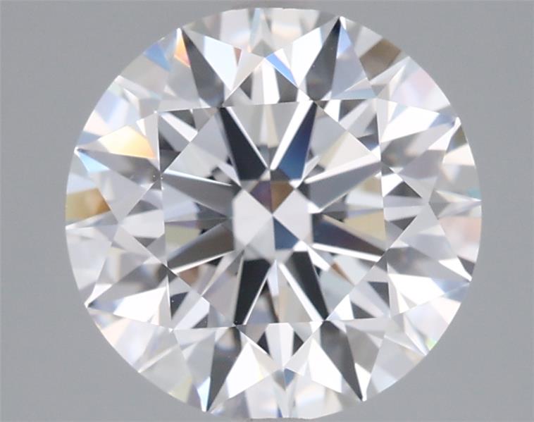 2.51 ct. round Lab Grown Diamond front image