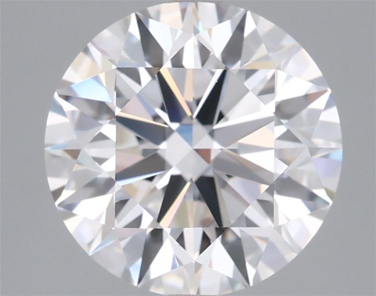 2.51 ct. round Lab Grown Diamond front image