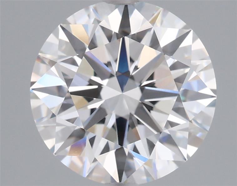 2.52 ct. round Lab Grown Diamond front image