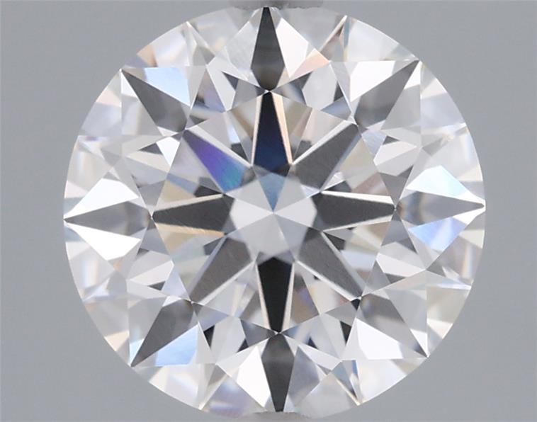 2.52 ct. round Lab Grown Diamond front image