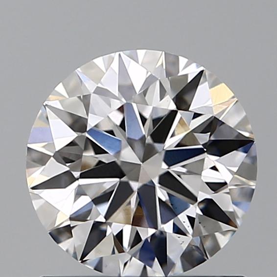 1.06 ct. round Lab Grown Diamond front image