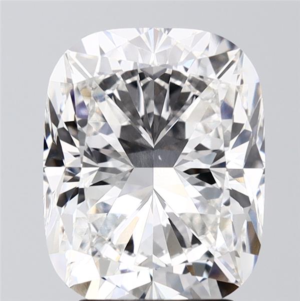3.56 ct. cushion Lab Grown Diamond front image