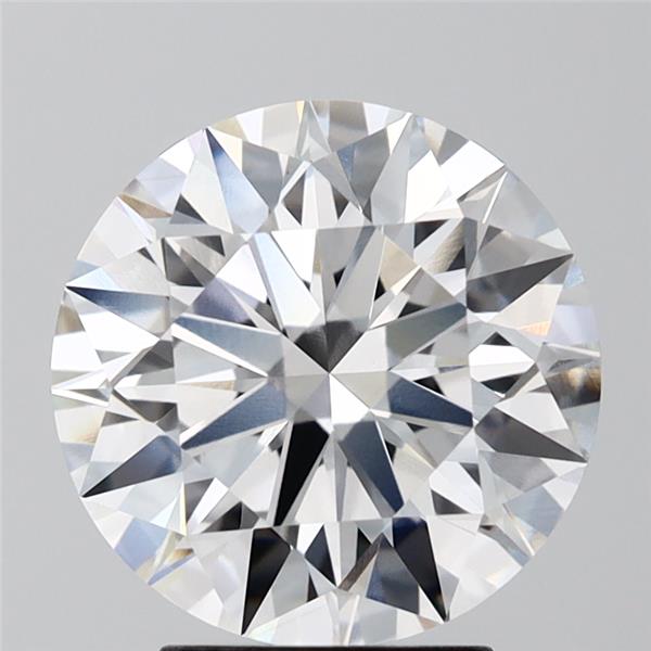 3.57 ct. round Lab Grown Diamond front image
