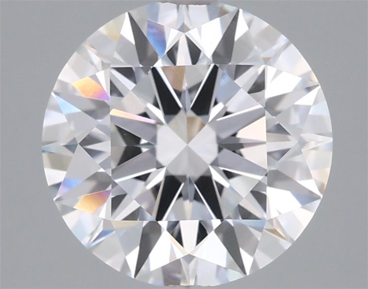 2.52 ct. round Lab Grown Diamond front image