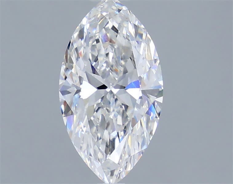 1 carat e VS2 EX Cut IGI marquise diamond