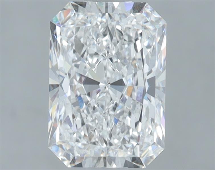 1.59 ct. radiant Lab Grown Diamond front image