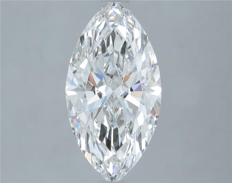 2.59 ct. marquise Lab Grown Diamond front image