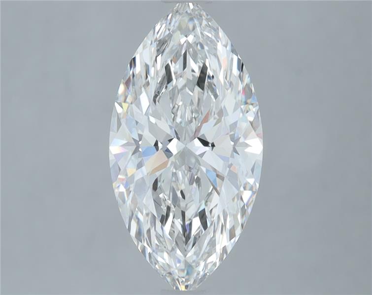 2.59 ct. marquise Lab Grown Diamond front image