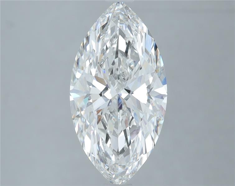 2.59 ct. marquise Lab Grown Diamond front image
