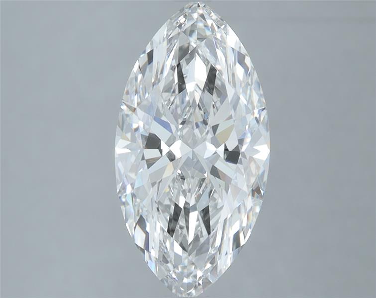 2.57 ct. marquise Lab Grown Diamond front image