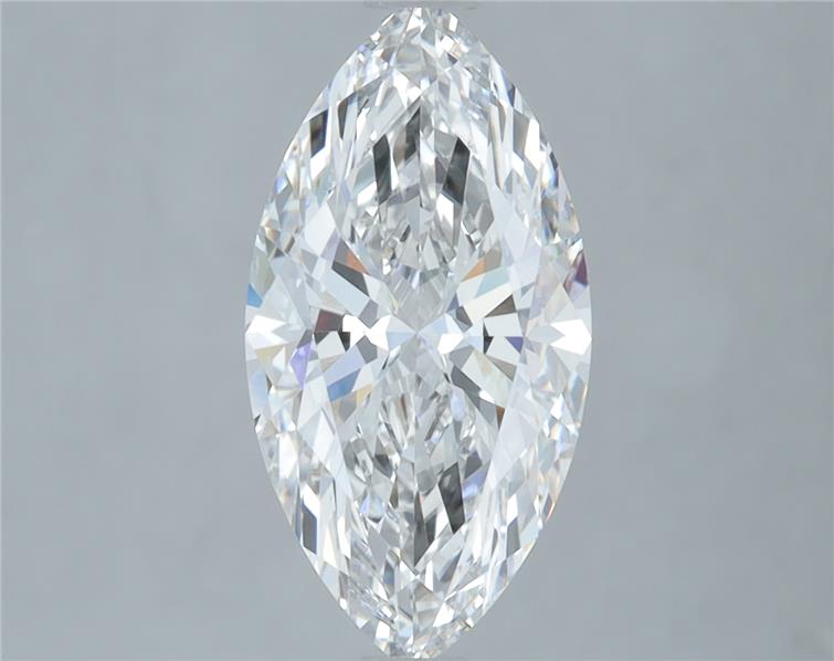 2.59 ct. marquise Lab Grown Diamond front image