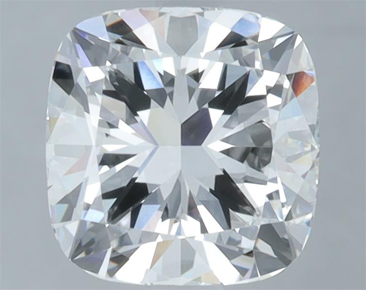 2.51 ct. cushion Lab Grown Diamond front image