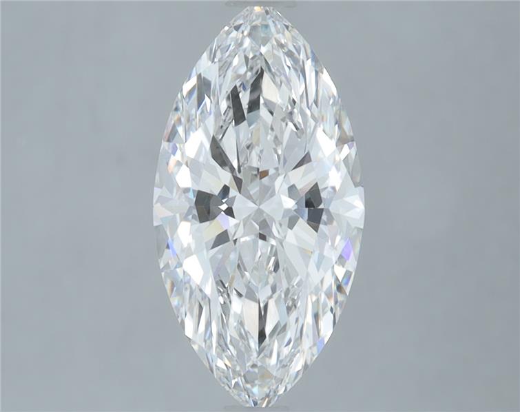 2.55 ct. marquise Lab Grown Diamond front image