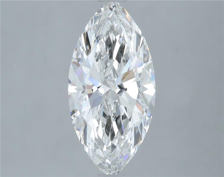 2.59 ct. marquise Lab Grown Diamond front image