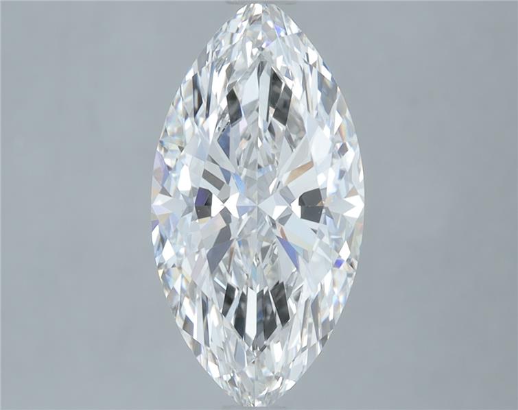 2.59 ct. marquise Lab Grown Diamond front image