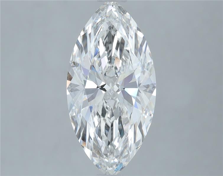 2.59 ct. marquise Lab Grown Diamond front image