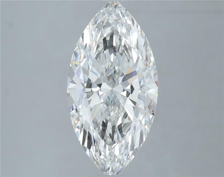 2.60 ct. marquise Lab Grown Diamond front image