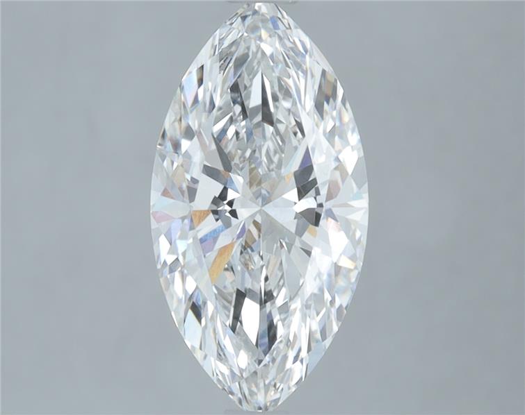 2.58 ct. marquise Lab Grown Diamond front image