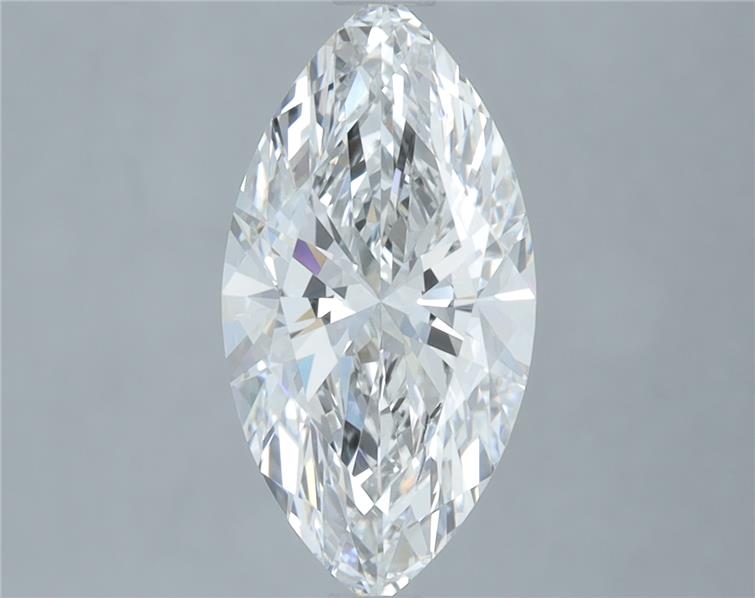 2.56 ct. marquise Lab Grown Diamond front image