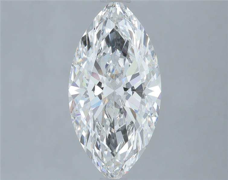 2.59 ct. marquise Lab Grown Diamond front image