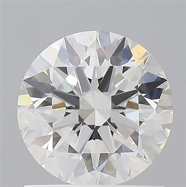 1.10 ct. round Lab Grown Diamond front image