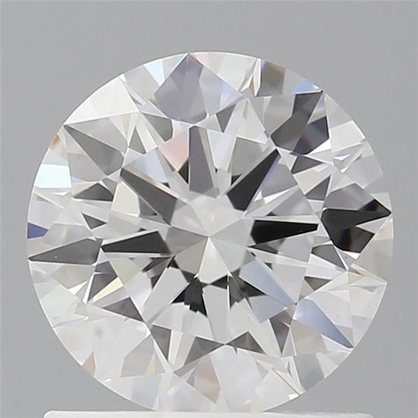 1.09 ct. round Lab Grown Diamond front image