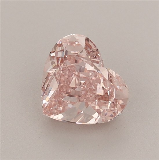 1.00 ct. heart Lab Grown Diamond front image