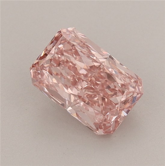 1.04 ct. radiant Lab Grown Diamond front image