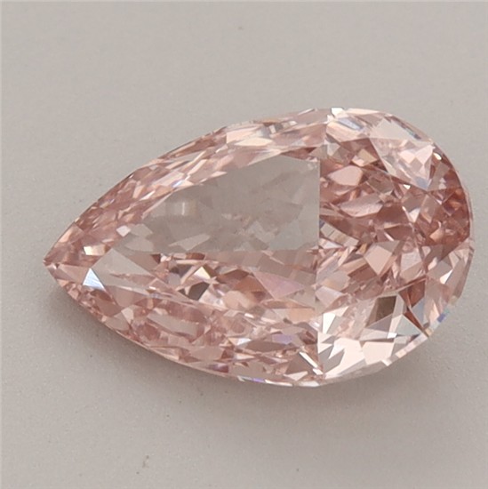 1.45 ct. pear Lab Grown Diamond front image