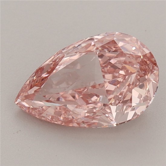 1.58 ct. pear Lab Grown Diamond front image