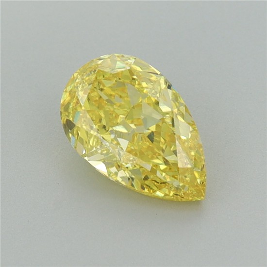 1.02 ct. pear Lab Grown Diamond front image