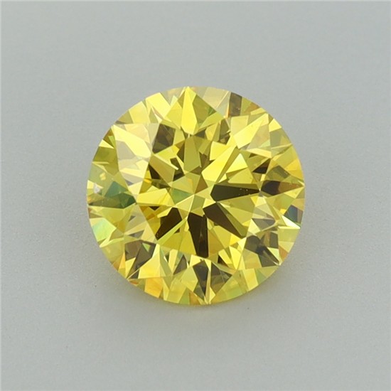 1.05 ct. round Lab Grown Diamond front image