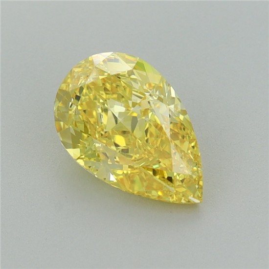 1.07 ct. pear Lab Grown Diamond front image
