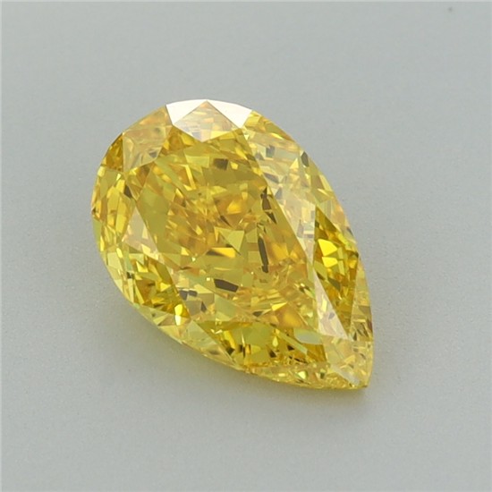 1.09 ct. pear Lab Grown Diamond front image