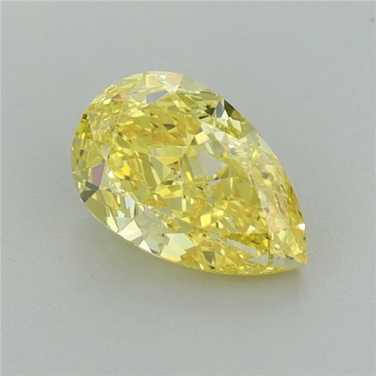 1.17 ct. pear Lab Grown Diamond front image