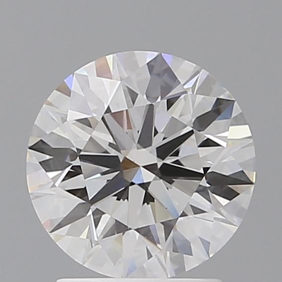 2.09 ct. round Lab Grown Diamond front image