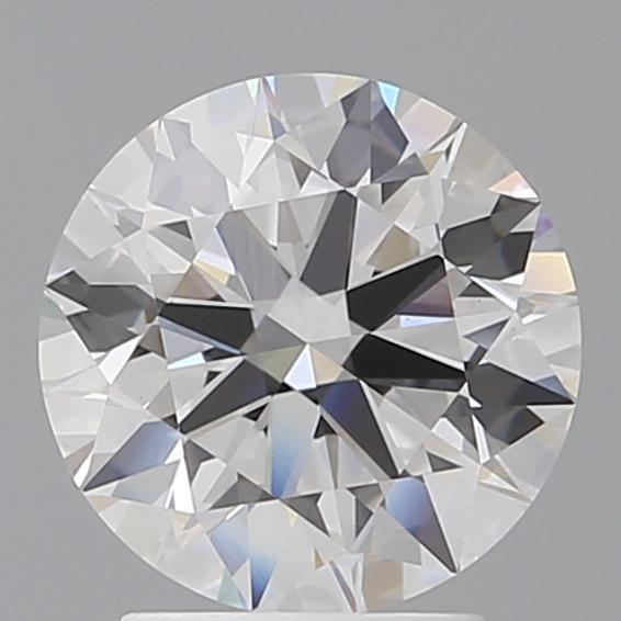 2.57 ct. round Lab Grown Diamond front image
