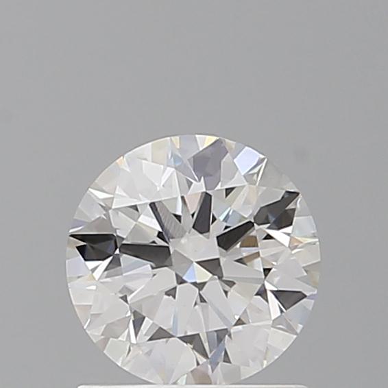 1.07 ct. round Lab Grown Diamond front image