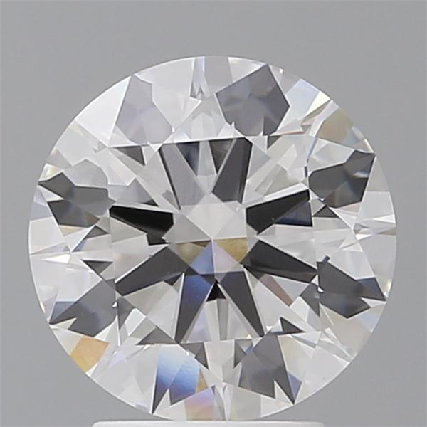 3.05 ct. round Lab Grown Diamond front image