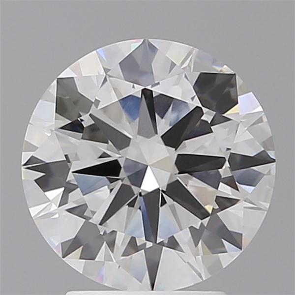 3.05 ct. round Lab Grown Diamond front image
