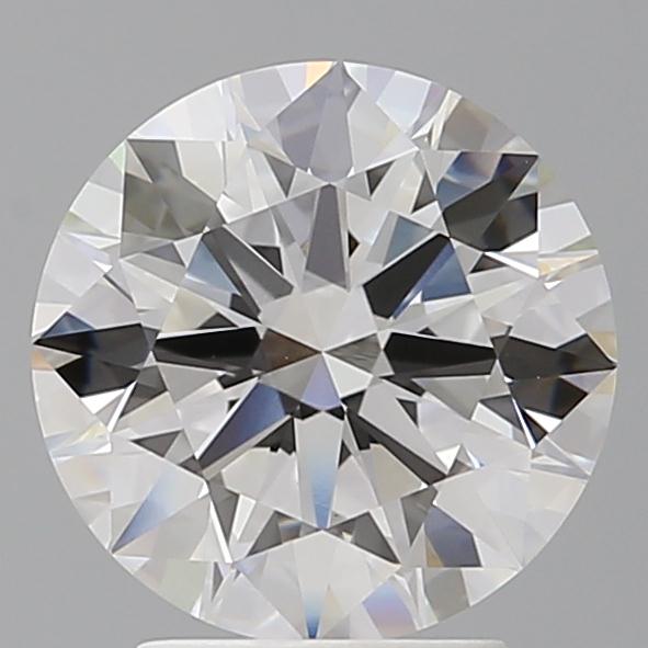 3.07 ct. round Lab Grown Diamond front image