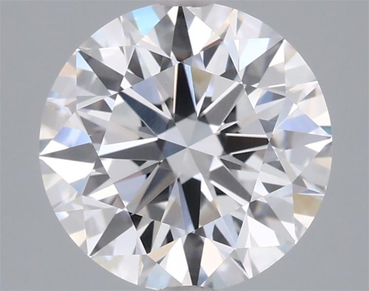 2.53 ct. round Lab Grown Diamond front image