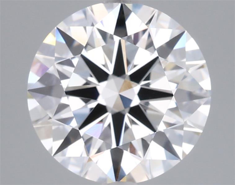 2.53 ct. round Lab Grown Diamond front image