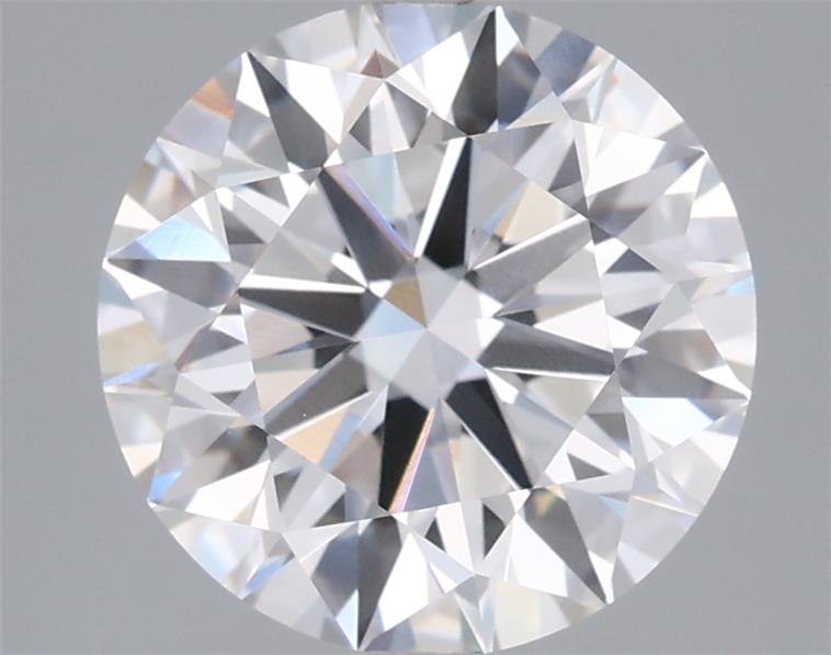 2.53 ct. round Lab Grown Diamond front image