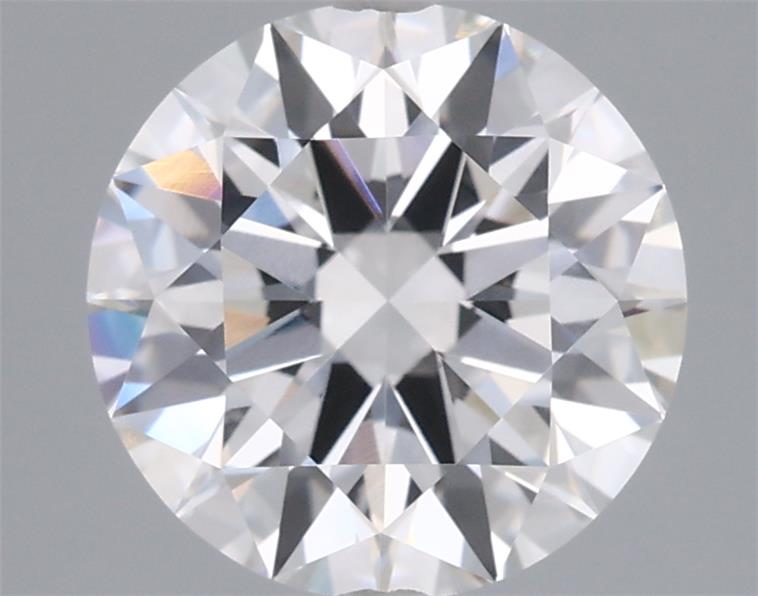2.54 ct. round Lab Grown Diamond front image