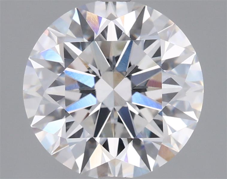 2.56 ct. round Lab Grown Diamond front image