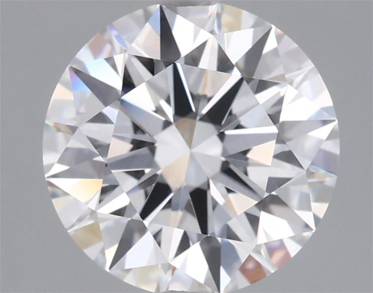 2.57 ct. round Lab Grown Diamond front image