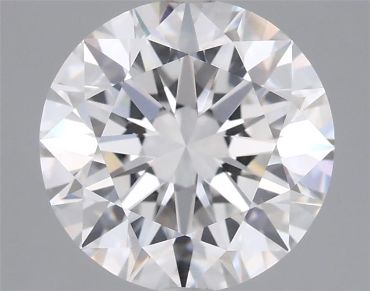 2.96 ct. round Lab Grown Diamond front image